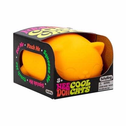 Cool Cats NeeDoh - US 9080