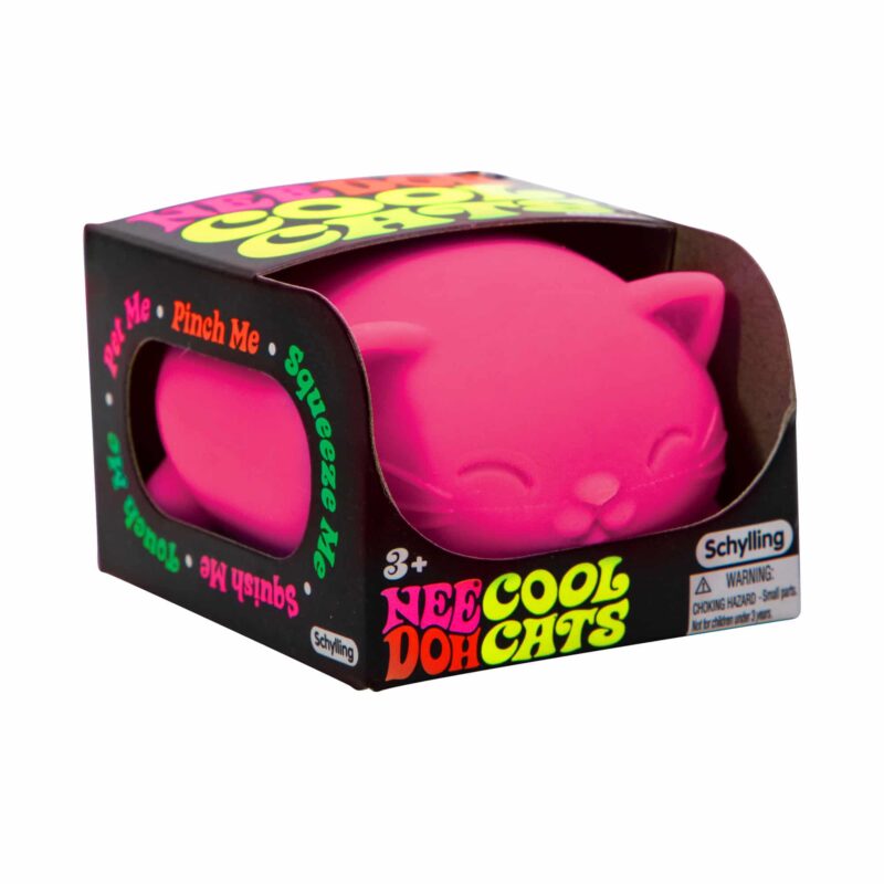Cool Cats NeeDoh - US 9080