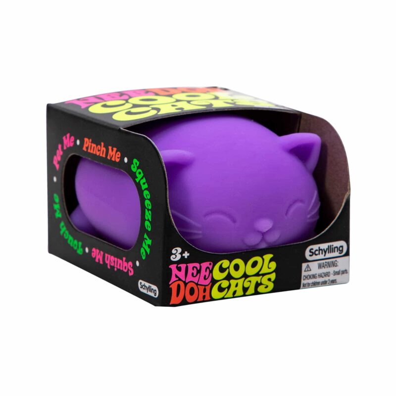 Cool Cats NeeDoh - US 9080