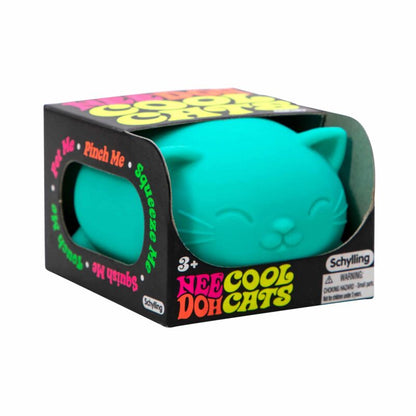 Cool Cats NeeDoh - US 9080