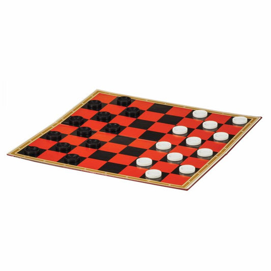 Chess &amp; Checkers Set - US 4218