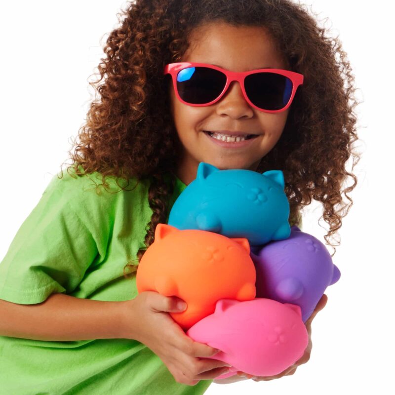Super NeeDoh Cool Cats - US 7583