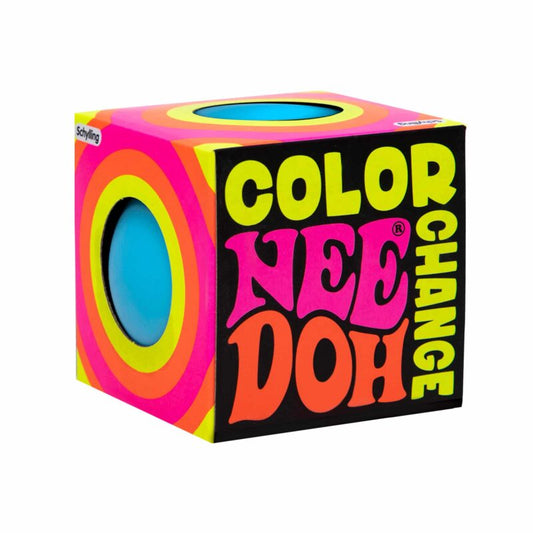 Color Changing NeeDoh - US 6727