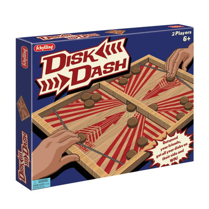 Disk Dash - US 3249