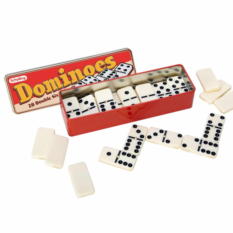 Dominoes - US 5740