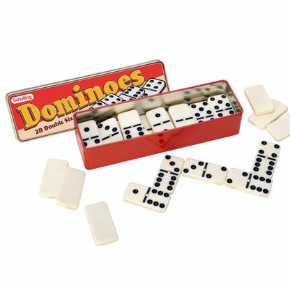 Dominoes - US 5740