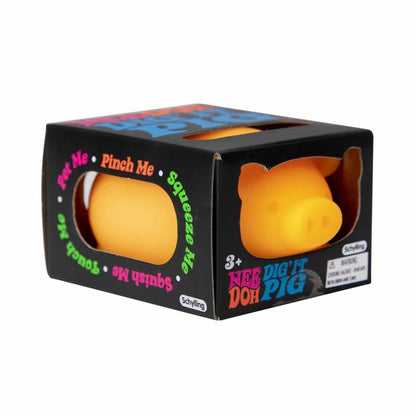 NeeDoh Dig’ It Pig - US 1331