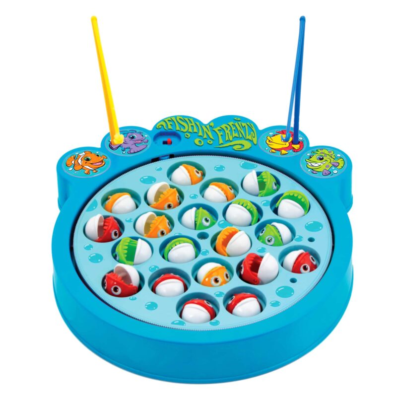 Large Fishing Game - US 3527