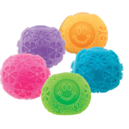 NeeDoh Fuzz Ball Flower Power - US 9560