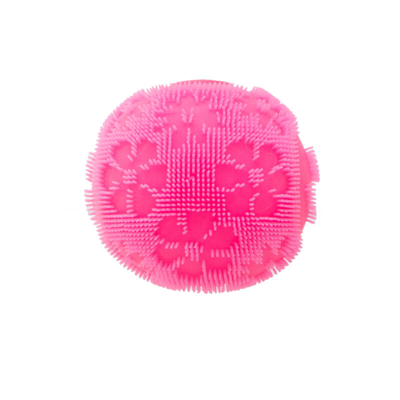 NeeDoh Fuzz Ball Flower Power - US 9560