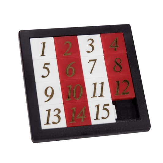 Fifteen Puzzle - US 6000