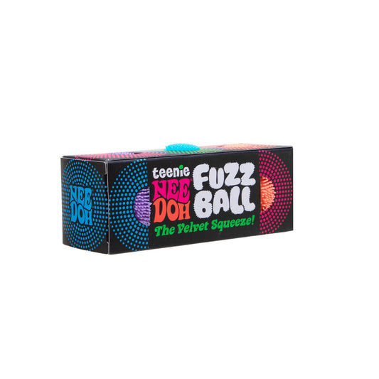 Teenie NeeDoh® Fuzz Ball - US 7074