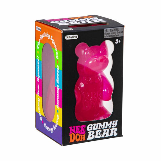 NeeDoh Gummy Bear - US 5368