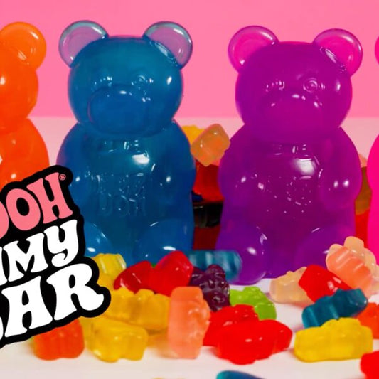 NeeDoh Gummy Bear - US 5368