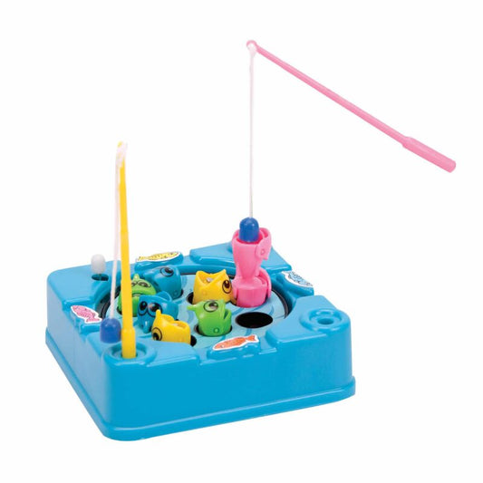 Gone Fishing Game – Wind Up - US 8196