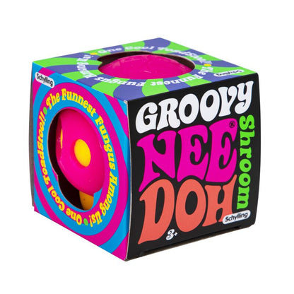 NeeDoh Groovy Shroom - US 5271