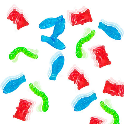 Wally Crawly Gummies - US 6650
