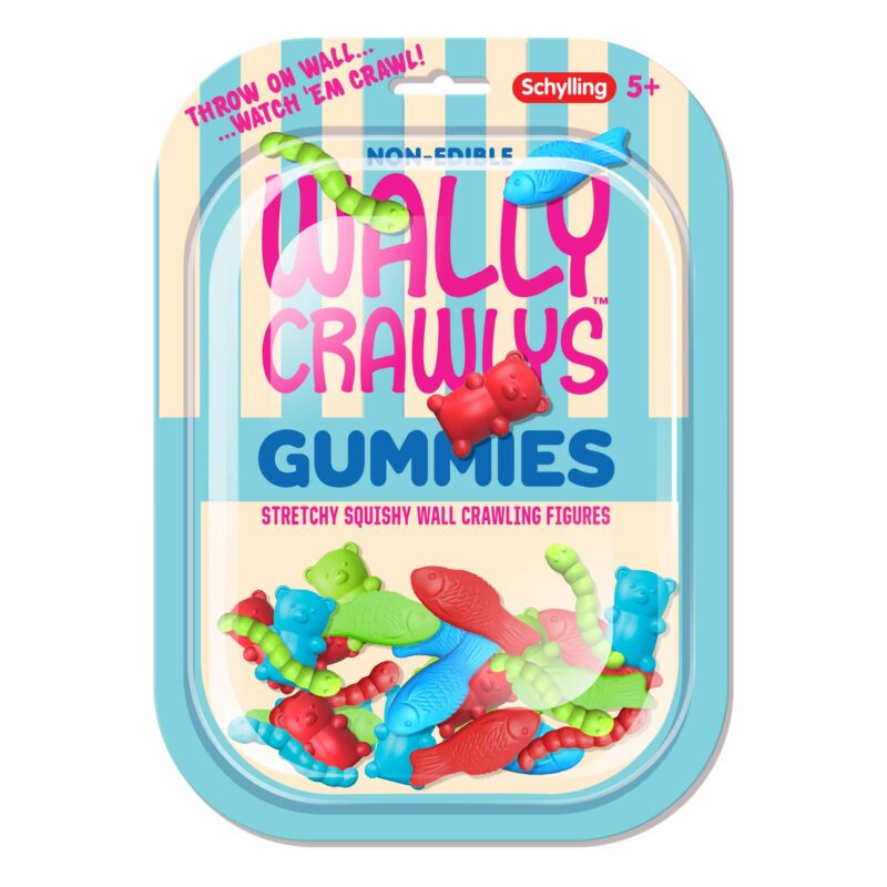 Wally Crawly Gummies - US 6650