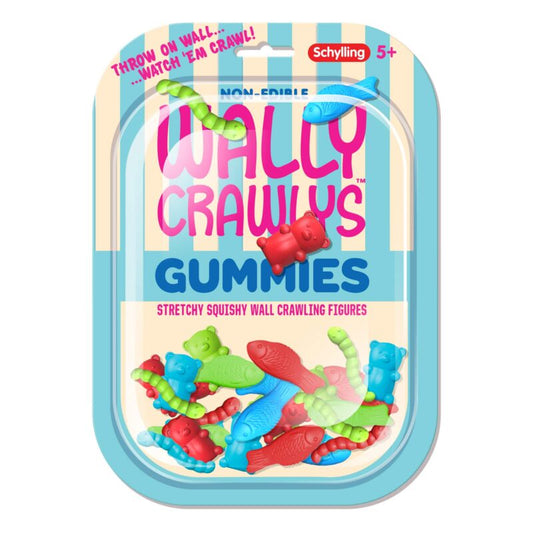 Wally Crawly Gummies - US 6650