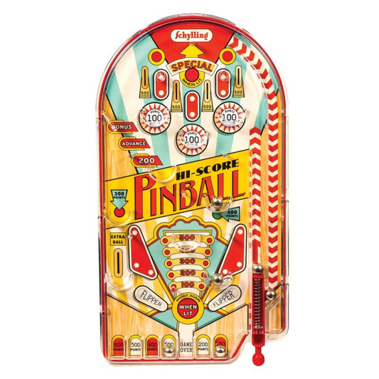 Hi-Score Pinball - US 8285