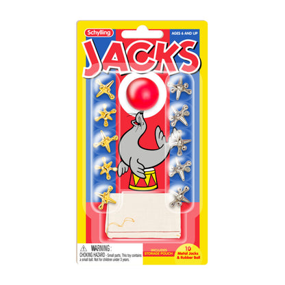Jacks – Metal - US 4791