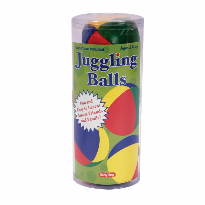 Juggling Balls - US 1729