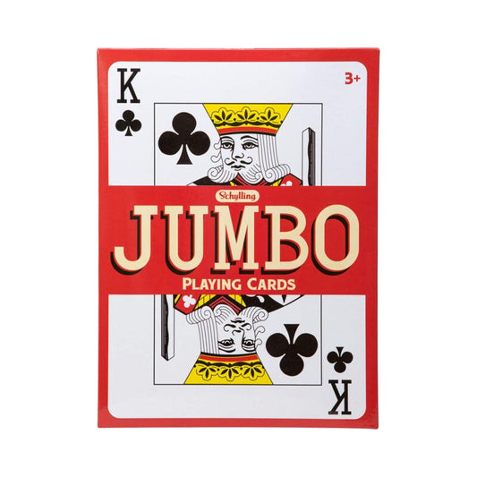 Jumbo Playing Cards - US 3250
