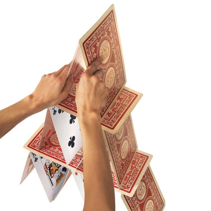 Jumbo Playing Cards - US 3250
