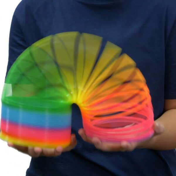 Jumbo Rainbow Sproing - US 9667