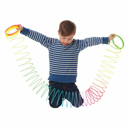 Jumbo Rainbow Sproing - US 9667