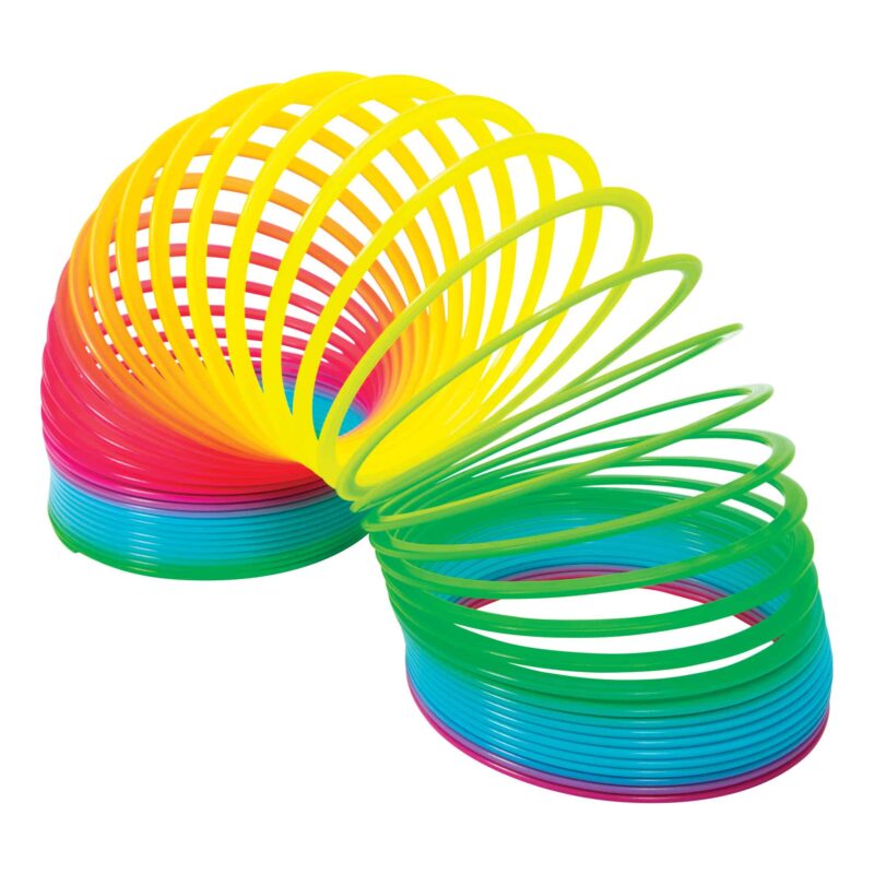 Jumbo Rainbow Sproing - US 9667