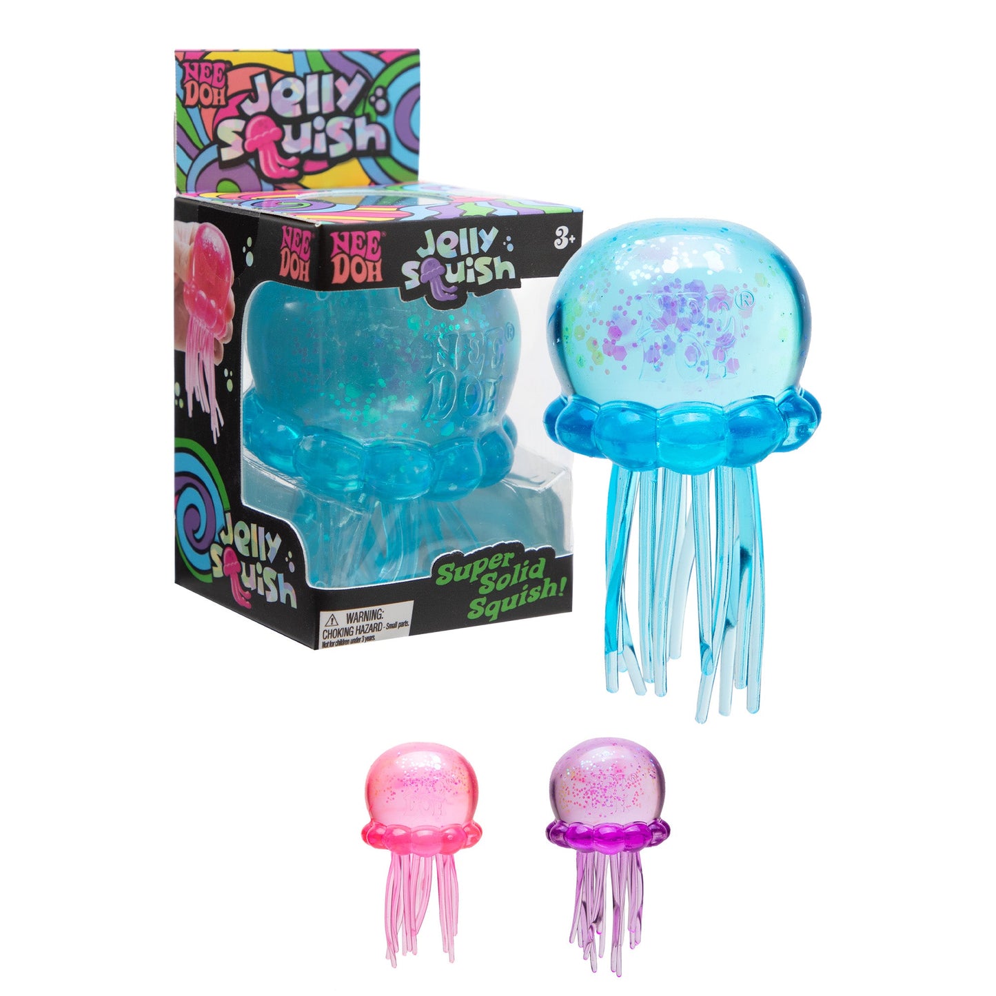 NeeDoh® Jelly Squish - US 3921