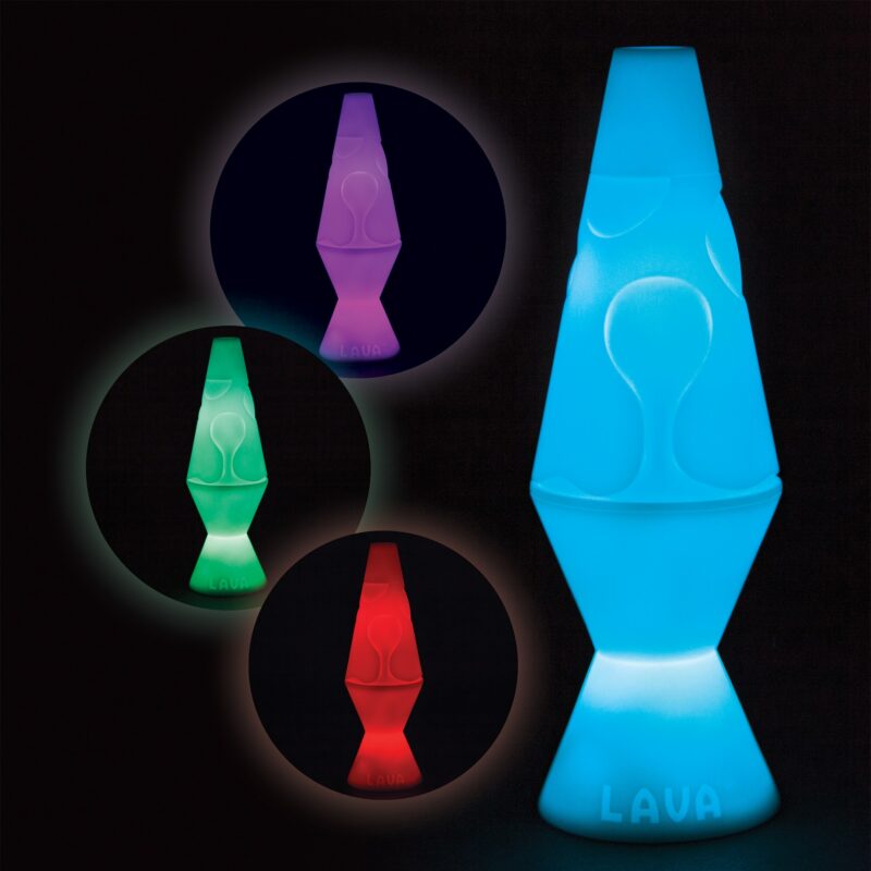 Led LAVA Lamp - US 6133