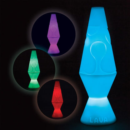 Led LAVA Lamp - US 6133