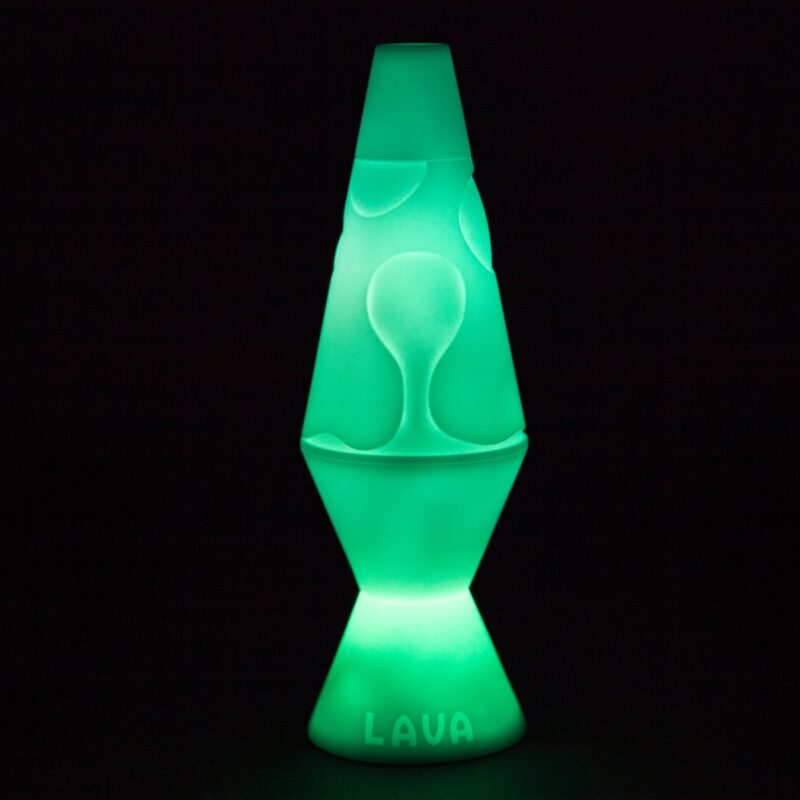Led LAVA Lamp - US 6133