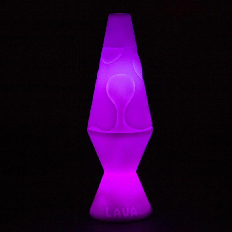Led LAVA Lamp - US 6133