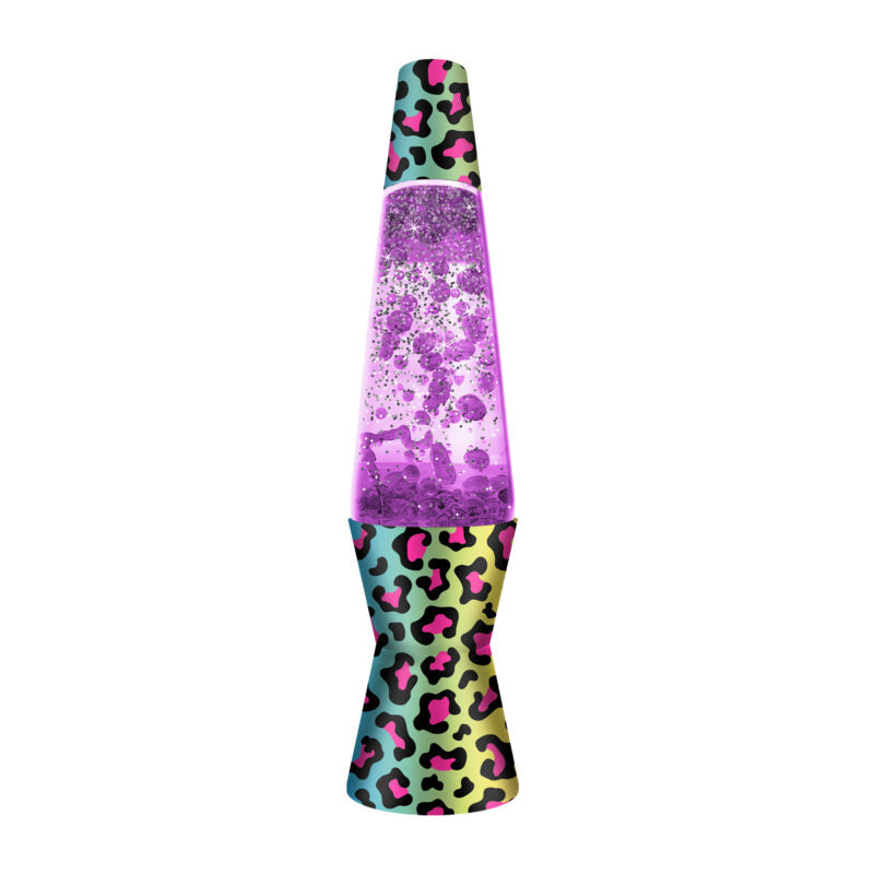 Make Your Own Lava Lamp - US 7560