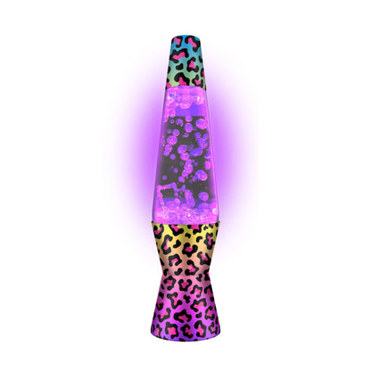 Make Your Own Lava Lamp - US 7560