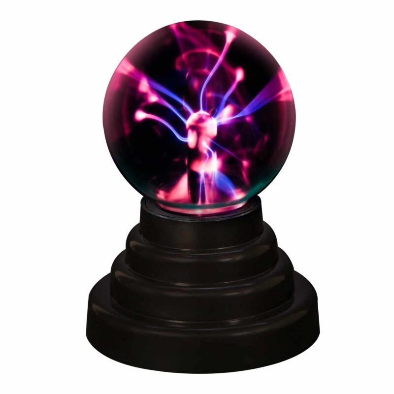 3” LAVA Lamp Plasma Ball - US 6314