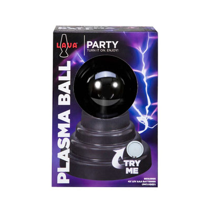 3” LAVA Lamp Plasma Ball - US 6314