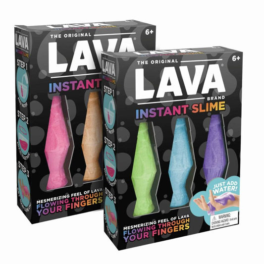 Lava Instant Slime - US 4571