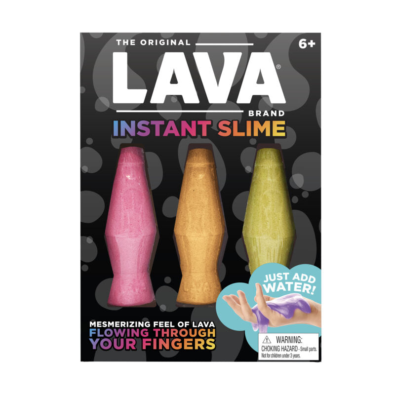 Lava Instant Slime - US 4571