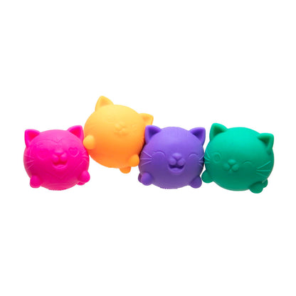 Teenie NeeDoh® Cool Kittens Multipack - US 8832