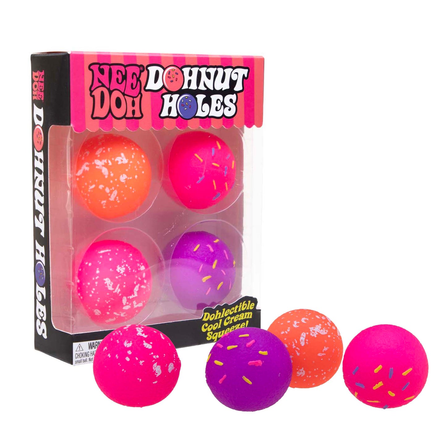 Teenie NeeDoh® Dohnut Hole Multipack - US 9927