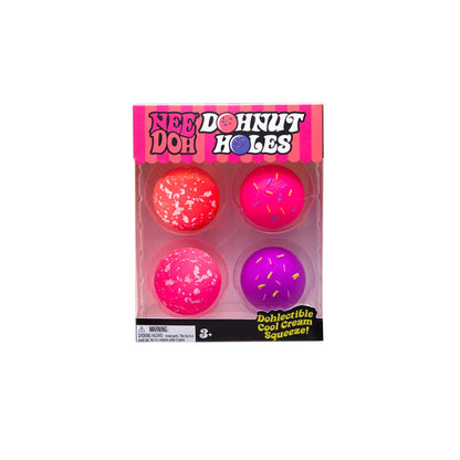 Teenie NeeDoh® Dohnut Hole Multipack - US 9927