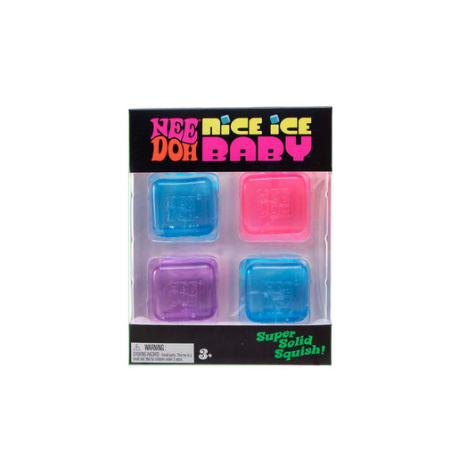 Teenie NeeDoh® Nice Ice Baby Multipack - US 1746