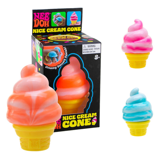 NeeDoh® Nice Cream Cone - US 7656