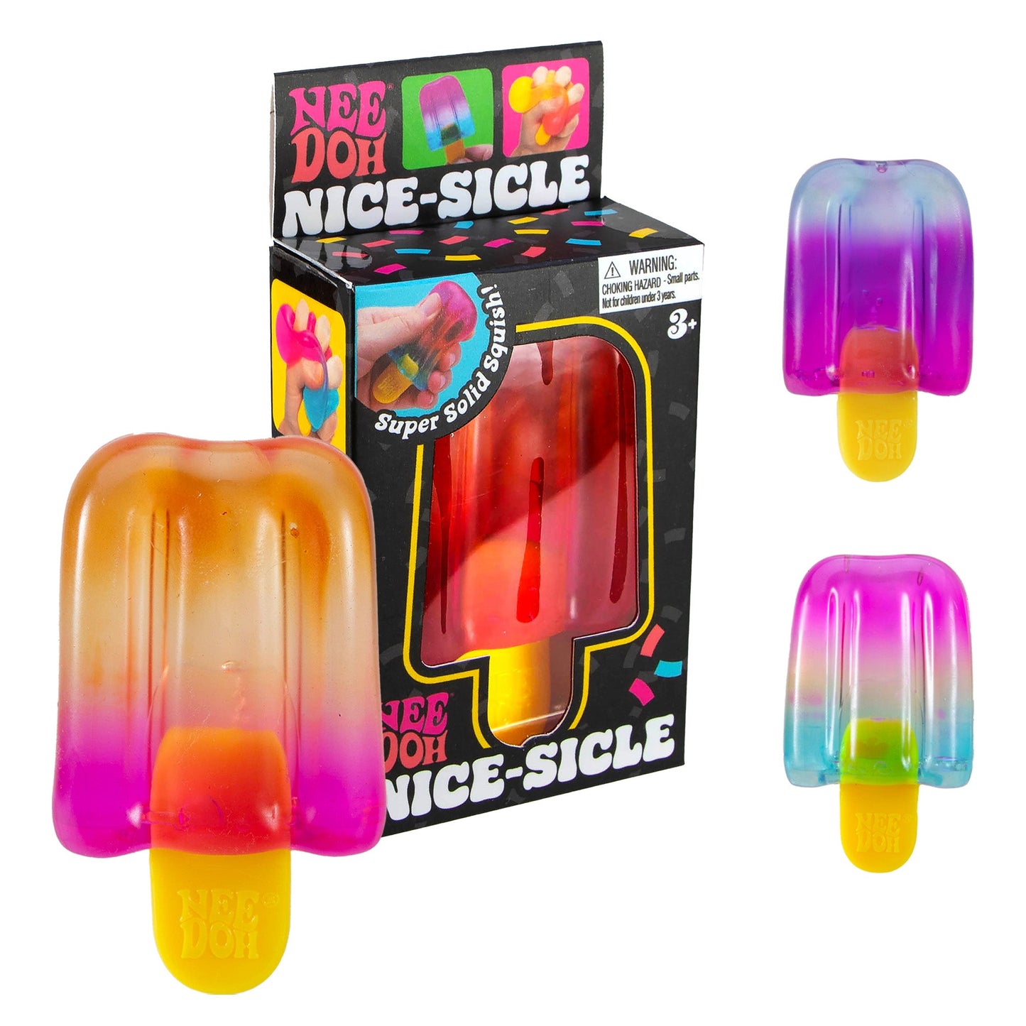 NeeDoh® Nice-sicle - US 7118