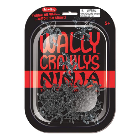Wally Crawlys Ninja - US 5706