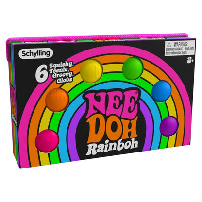 NeeDoh Rainboh - US 3798